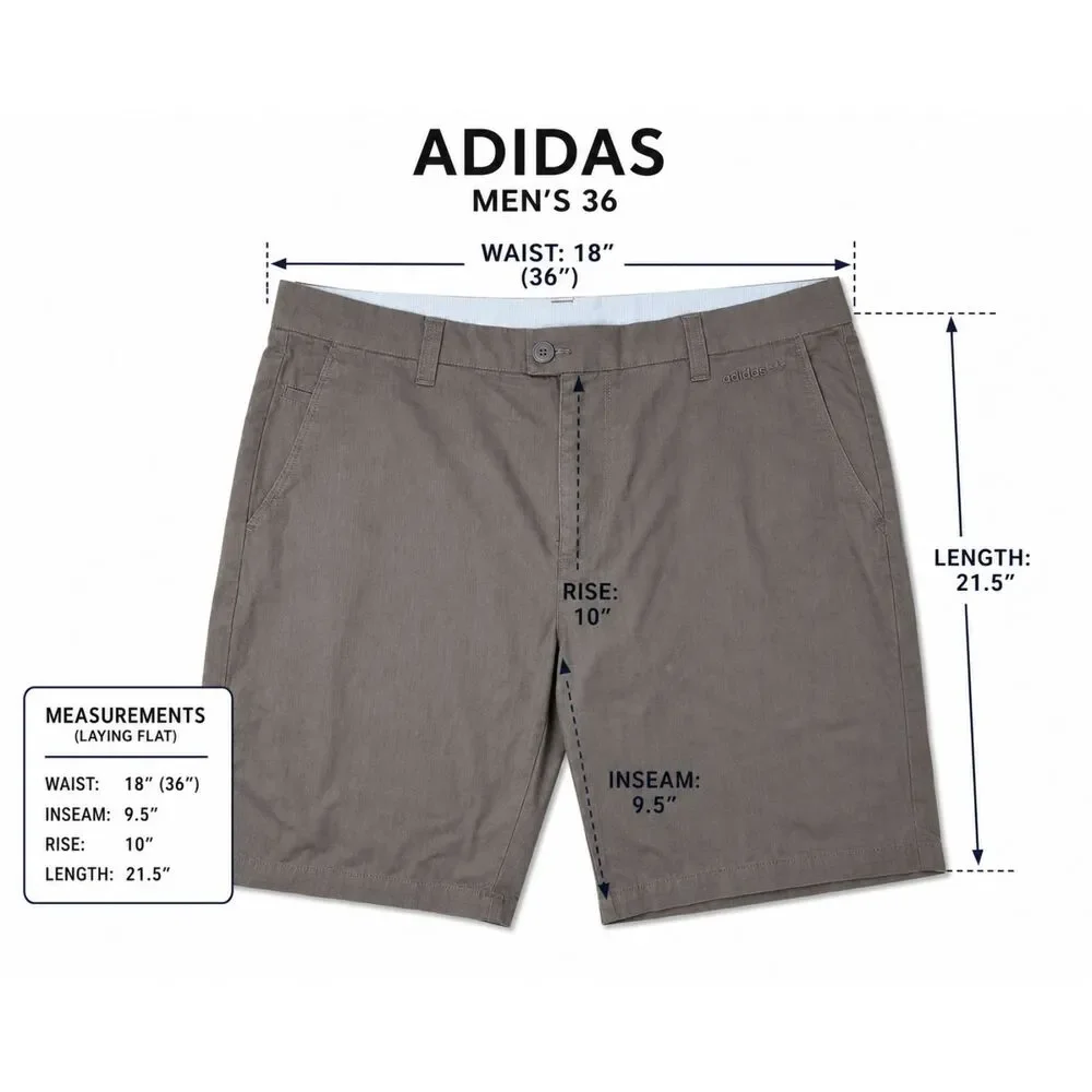 adidas brand style